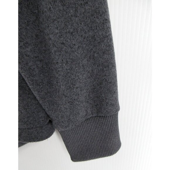 Burton Sweatshirt XL DryRide Performance Jacket Hoodie Thick Lined - Picture 3 of 11